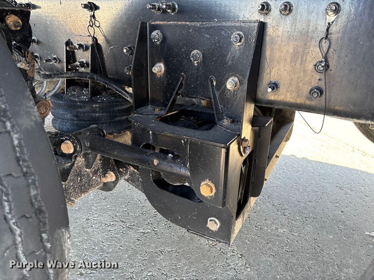 image for item FC5567 2018 Mack GU713 dump truck