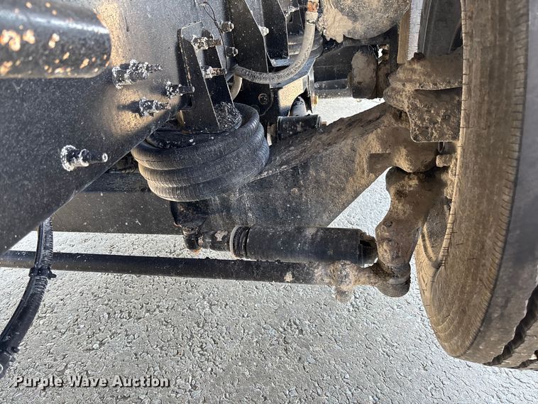 image for item FC5567 2018 Mack GU713 dump truck