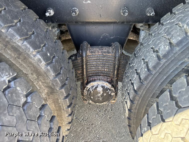 image for item FC5567 2018 Mack GU713 dump truck