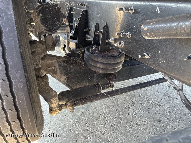 image for item FC5567 2018 Mack GU713 dump truck