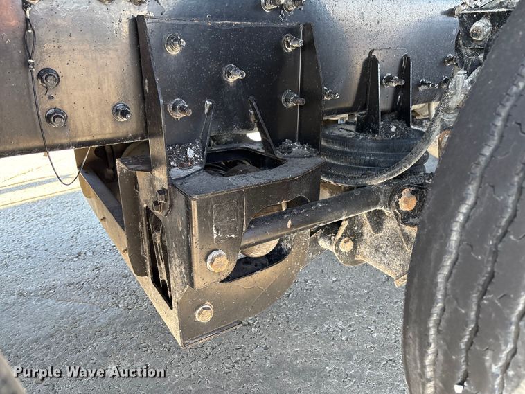 image for item FC5567 2018 Mack GU713 dump truck