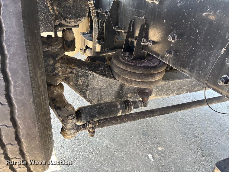 image for item FC5567 2018 Mack GU713 dump truck