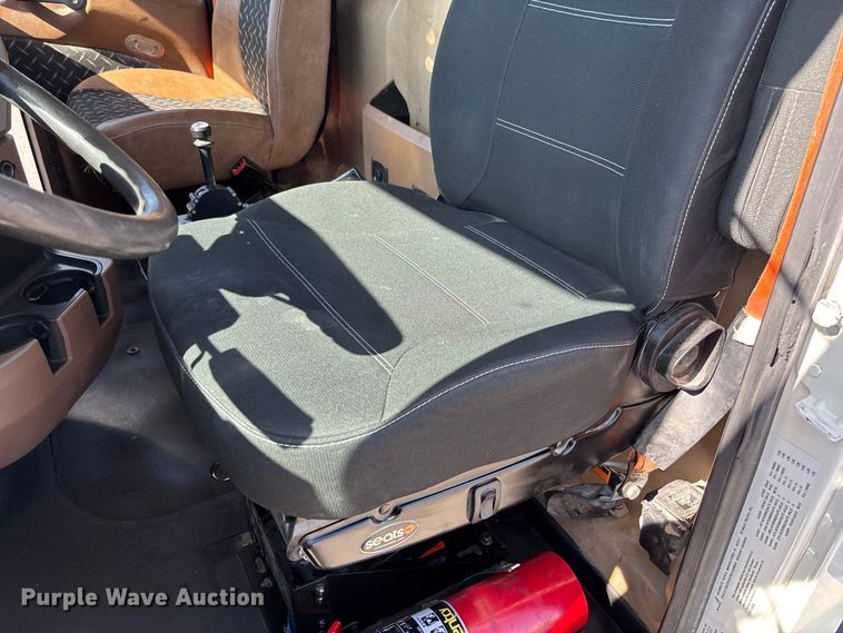 image for item FC5567 2018 Mack GU713 dump truck