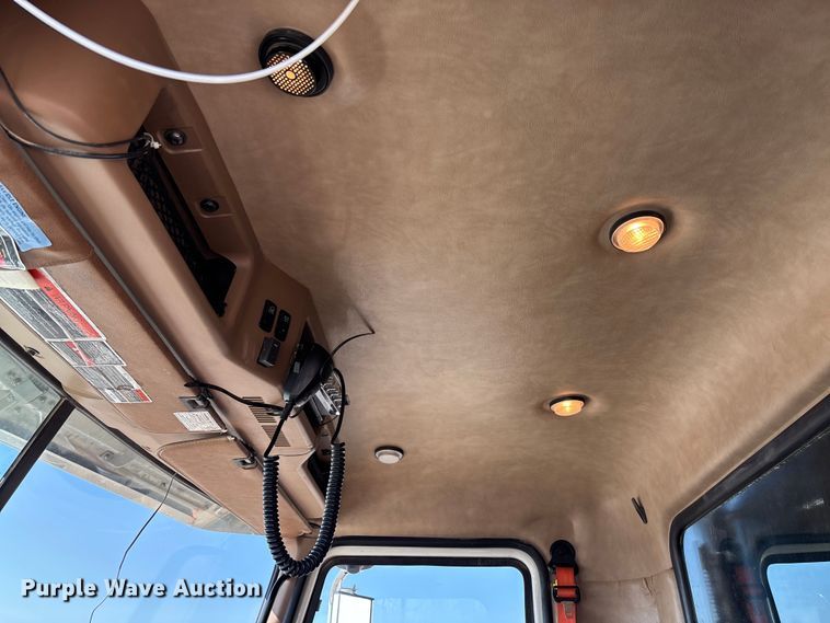 image for item FC5567 2018 Mack GU713 dump truck