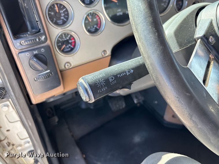 image for item FC5567 2018 Mack GU713 dump truck