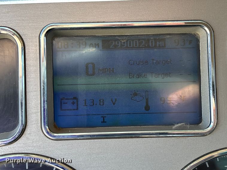 image for item FC5567 2018 Mack GU713 dump truck