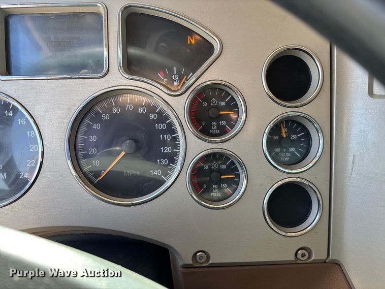 image for item FC5567 2018 Mack GU713 dump truck