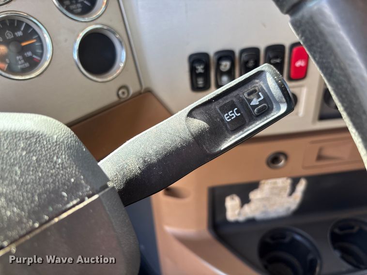 image for item FC5567 2018 Mack GU713 dump truck