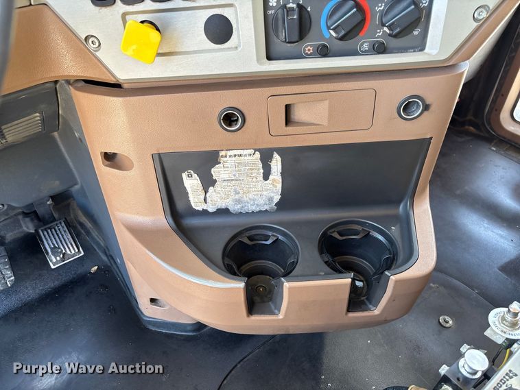 image for item FC5567 2018 Mack GU713 dump truck