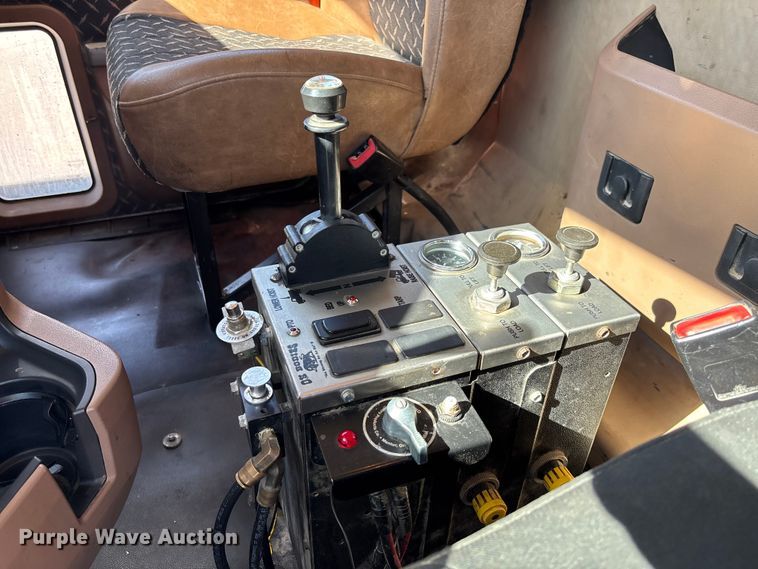 image for item FC5567 2018 Mack GU713 dump truck