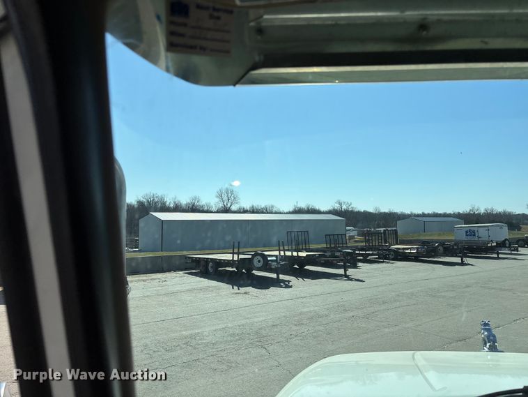 image for item FC5567 2018 Mack GU713 dump truck