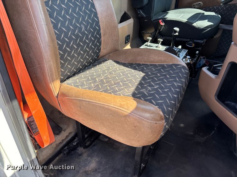 image for item FC5567 2018 Mack GU713 dump truck