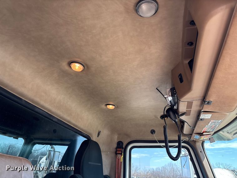 image for item FC5567 2018 Mack GU713 dump truck