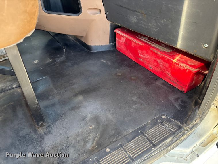 image for item FC5567 2018 Mack GU713 dump truck