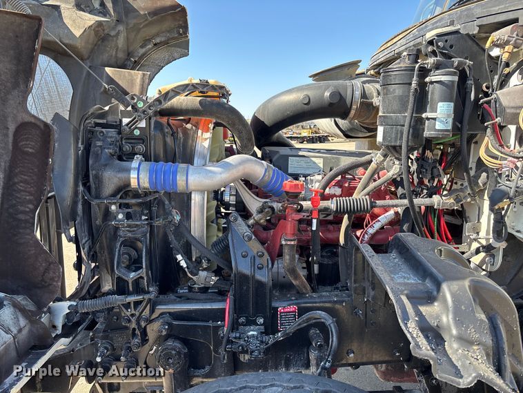 image for item FC5567 2018 Mack GU713 dump truck