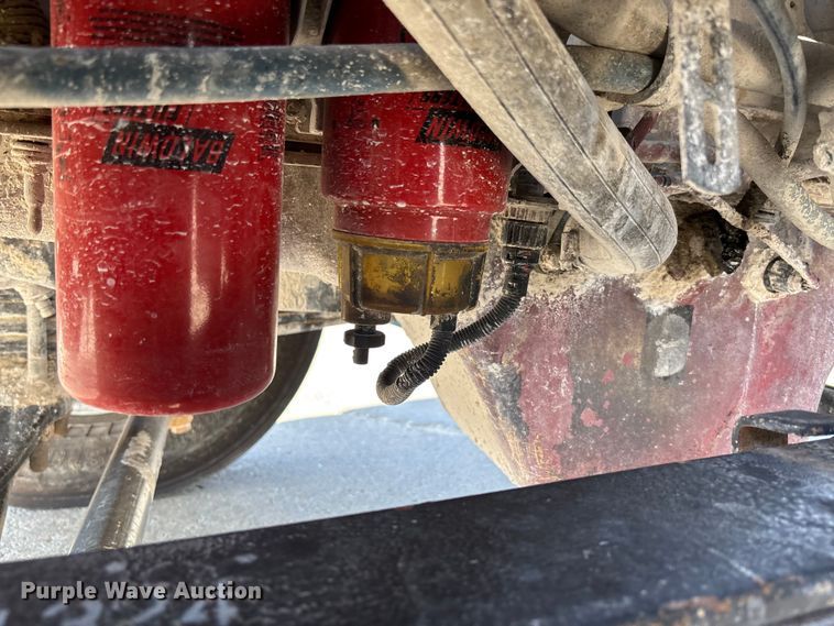 image for item FC5567 2018 Mack GU713 dump truck