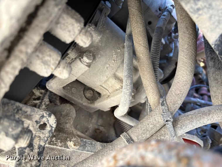 image for item FC5567 2018 Mack GU713 dump truck