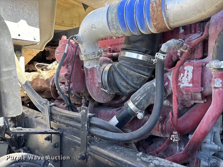 image for item FC5567 2018 Mack GU713 dump truck