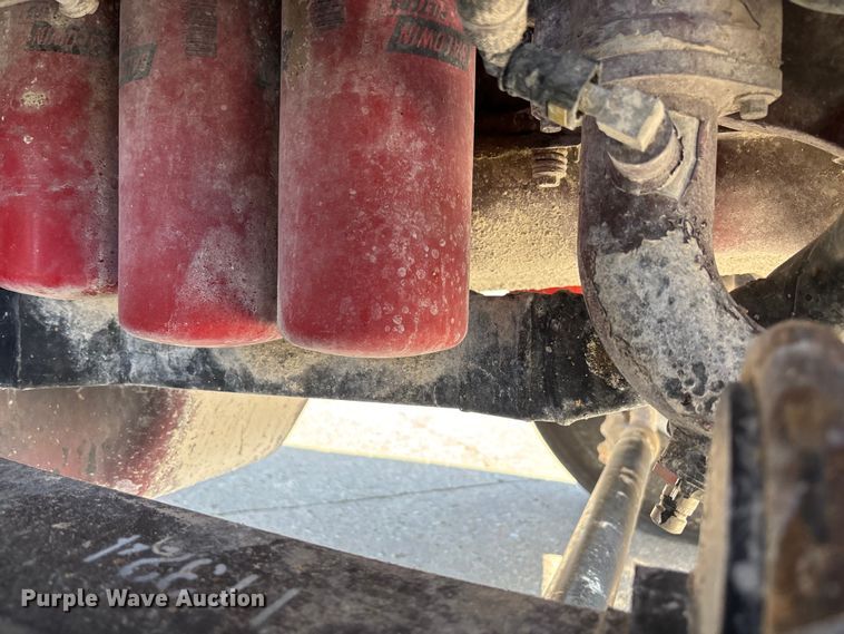 image for item FC5567 2018 Mack GU713 dump truck