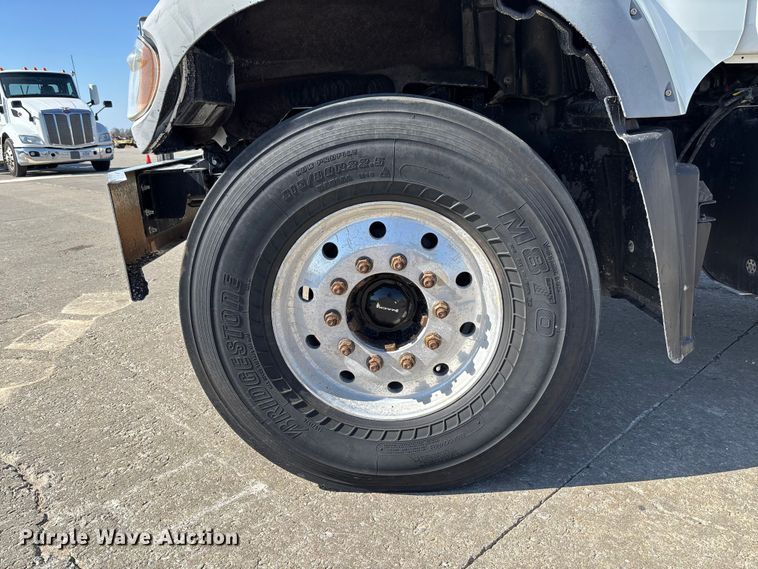 image for item FC5567 2018 Mack GU713 dump truck