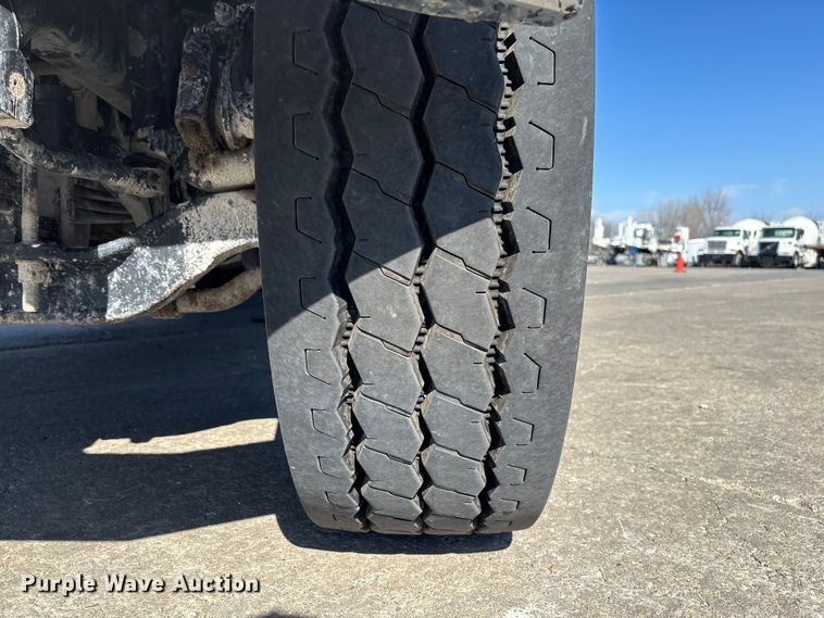 image for item FC5567 2018 Mack GU713 dump truck