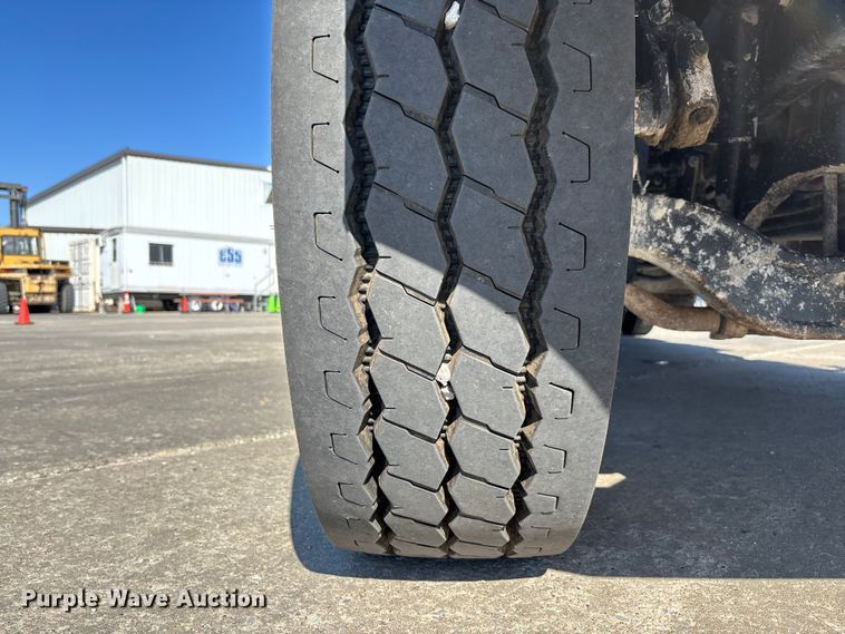 image for item FC5567 2018 Mack GU713 dump truck