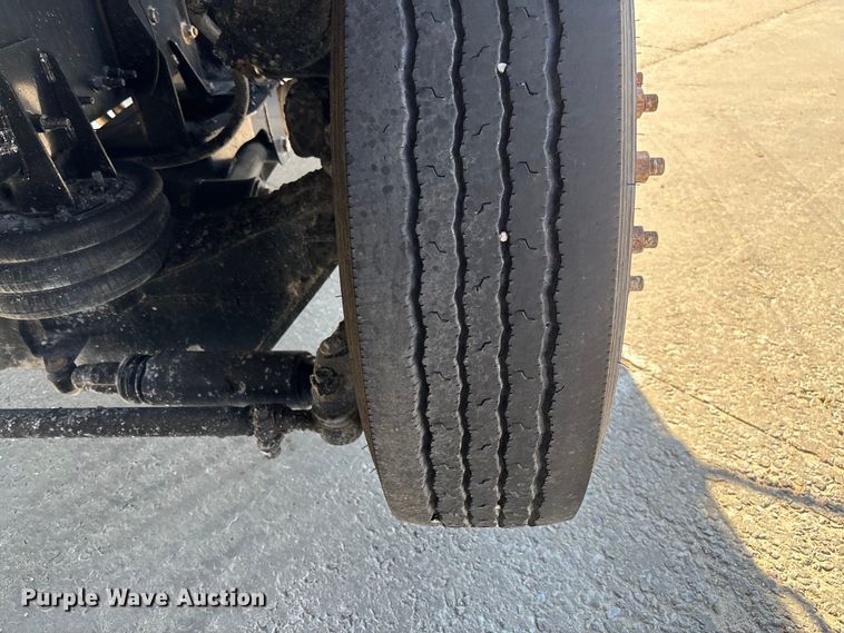 image for item FC5567 2018 Mack GU713 dump truck