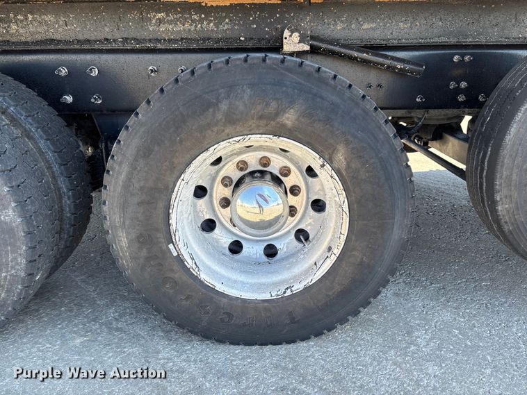 image for item FC5567 2018 Mack GU713 dump truck