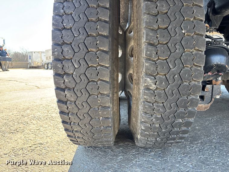 image for item FC5567 2018 Mack GU713 dump truck