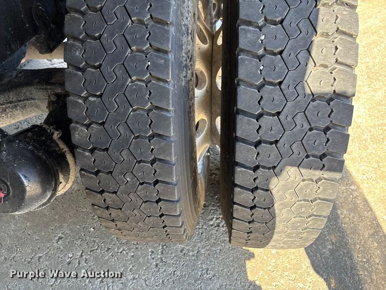 image for item FC5567 2018 Mack GU713 dump truck