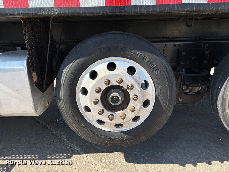 image for item FC5567 2018 Mack GU713 dump truck