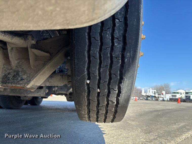 image for item FC5567 2018 Mack GU713 dump truck