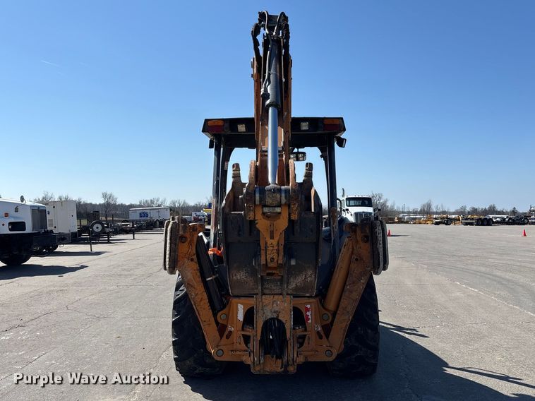 image for item FC5568 2013 Case 580 Super N backhoe