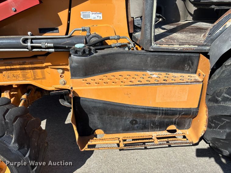 image for item FC5568 2013 Case 580 Super N backhoe