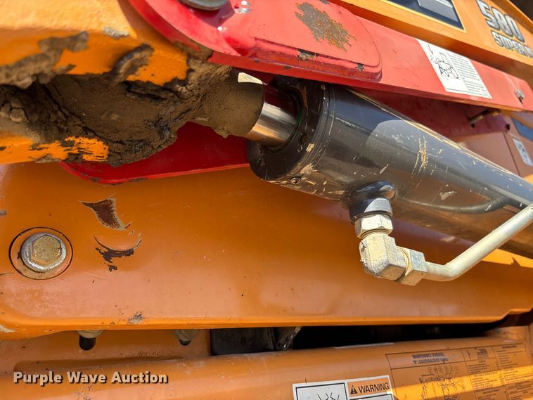 image for item FC5568 2013 Case 580 Super N backhoe