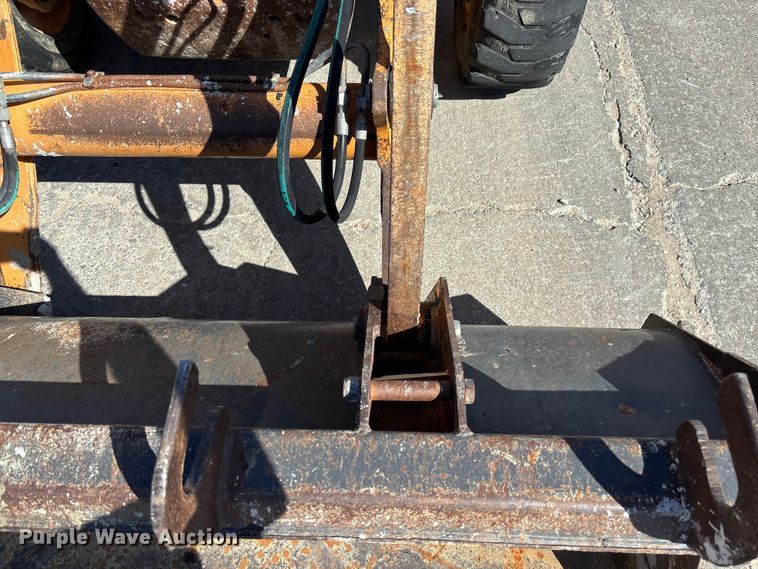 image for item FC5568 2013 Case 580 Super N backhoe