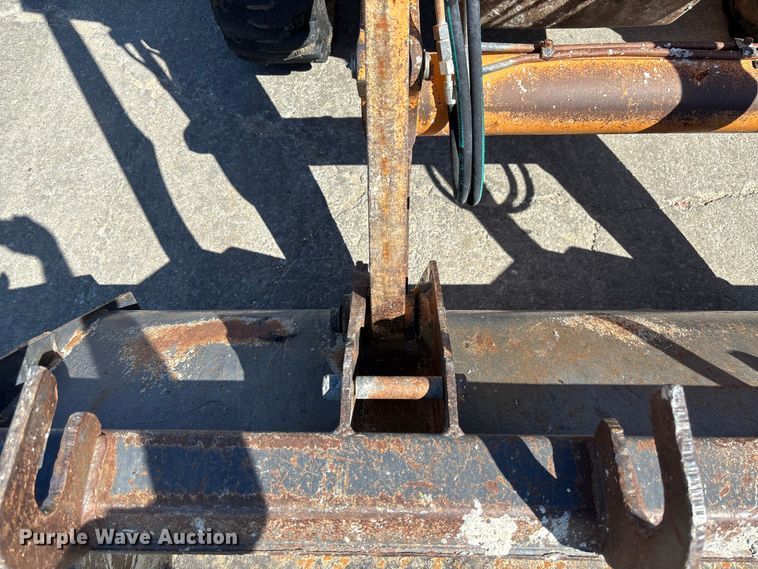 image for item FC5568 2013 Case 580 Super N backhoe