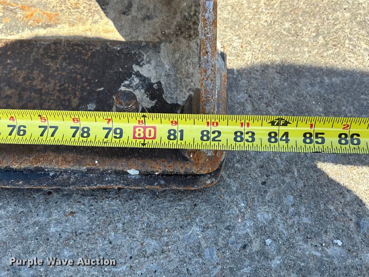 image for item FC5568 2013 Case 580 Super N backhoe