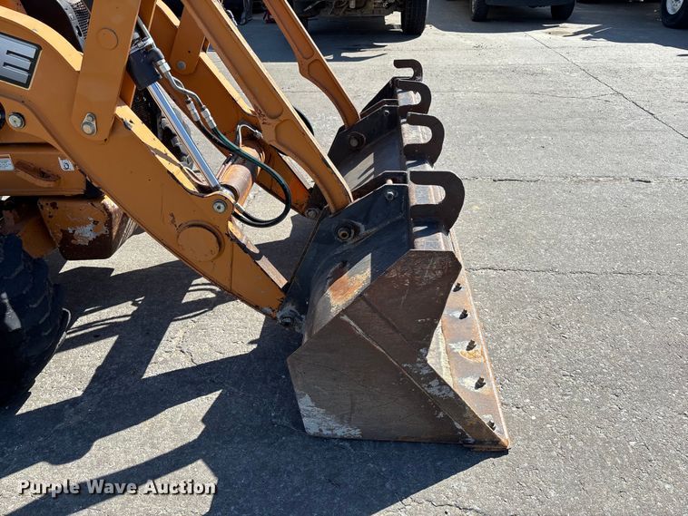 image for item FC5568 2013 Case 580 Super N backhoe