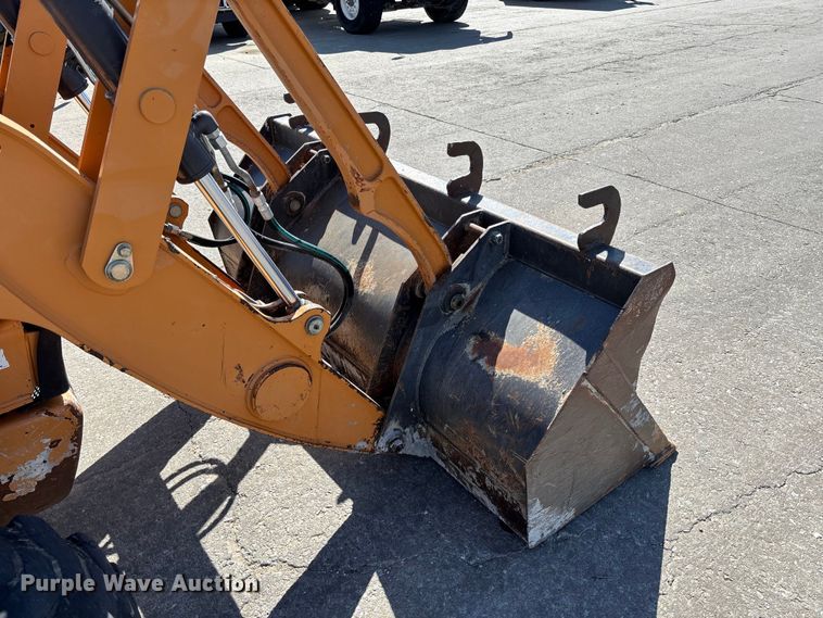 image for item FC5568 2013 Case 580 Super N backhoe