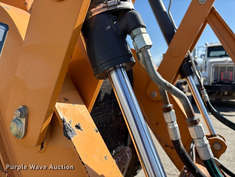 image for item FC5568 2013 Case 580 Super N backhoe