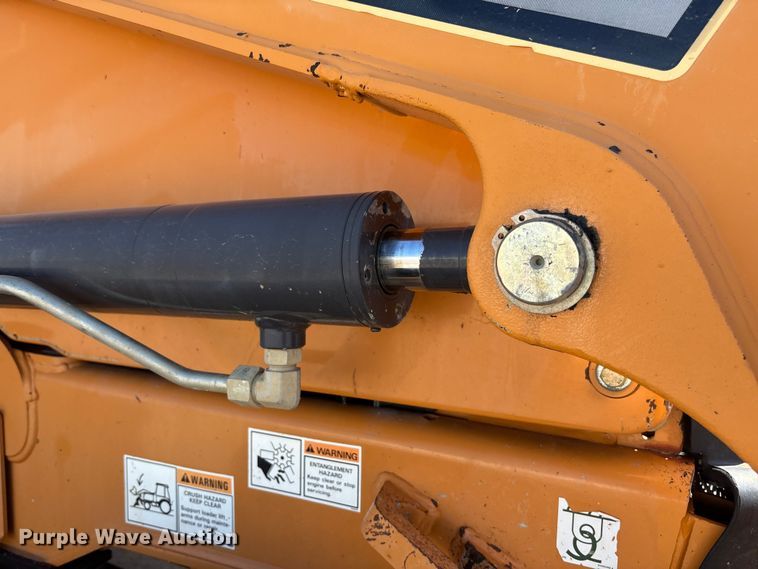 image for item FC5568 2013 Case 580 Super N backhoe