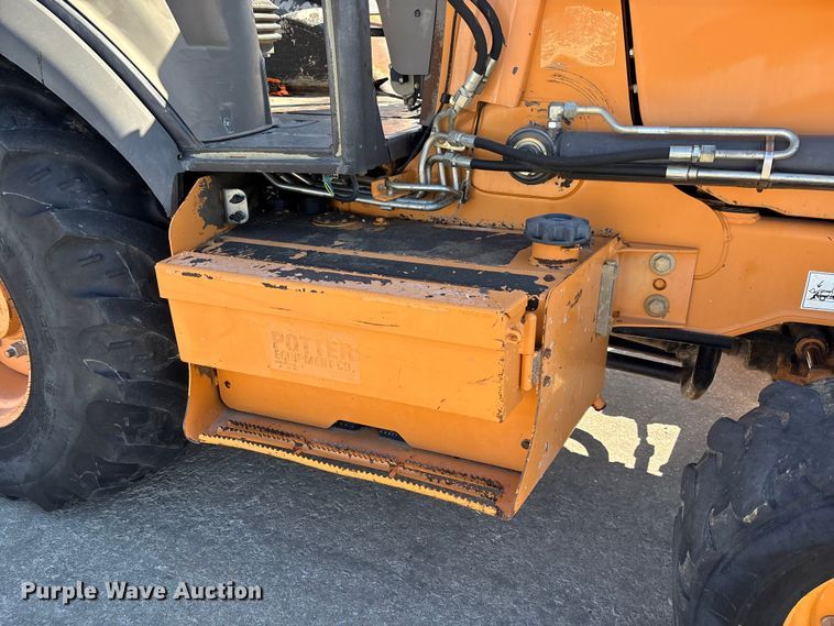 image for item FC5568 2013 Case 580 Super N backhoe