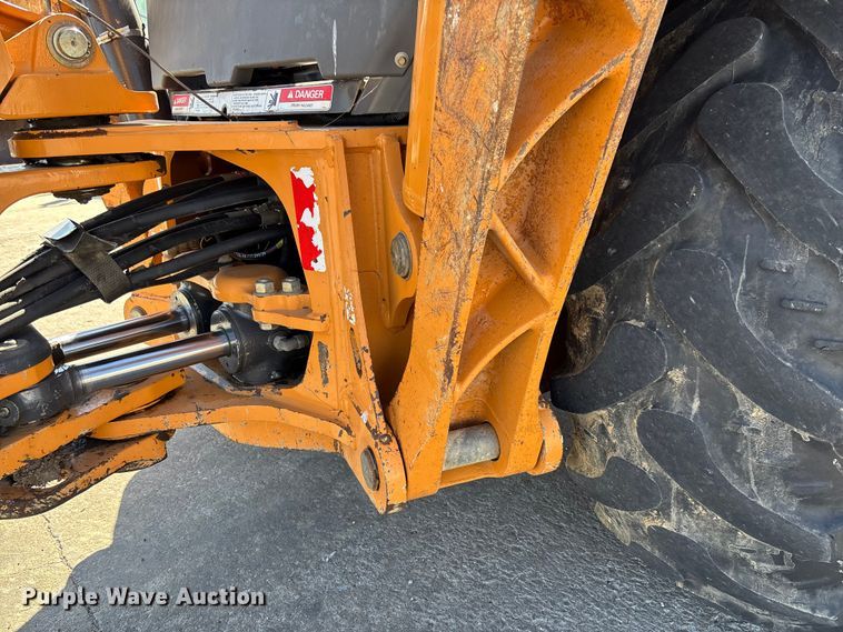 image for item FC5568 2013 Case 580 Super N backhoe