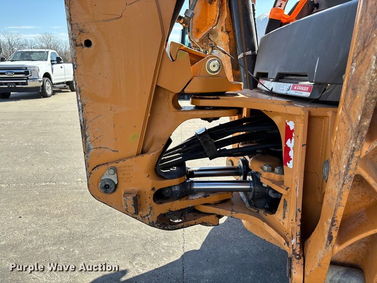 image for item FC5568 2013 Case 580 Super N backhoe