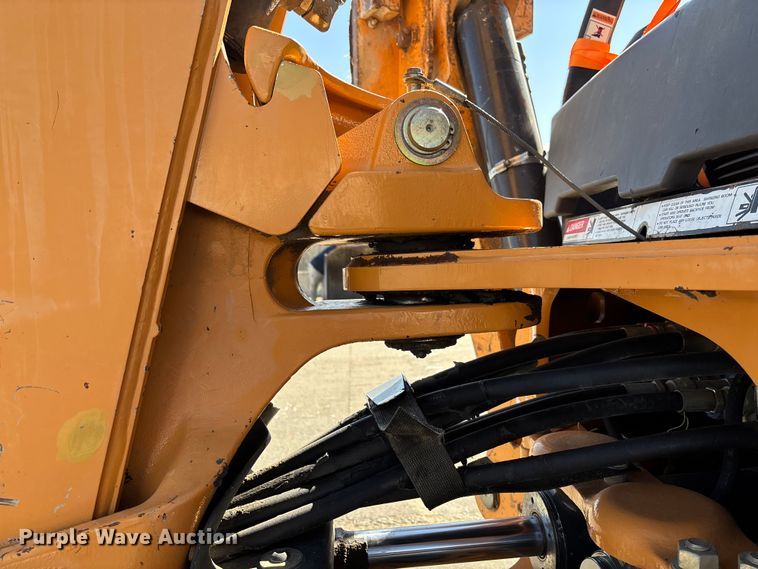 image for item FC5568 2013 Case 580 Super N backhoe
