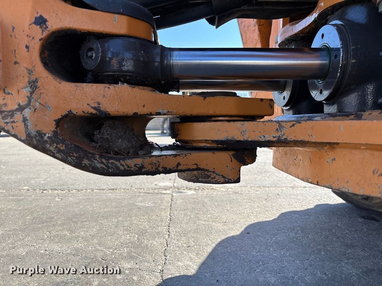 image for item FC5568 2013 Case 580 Super N backhoe