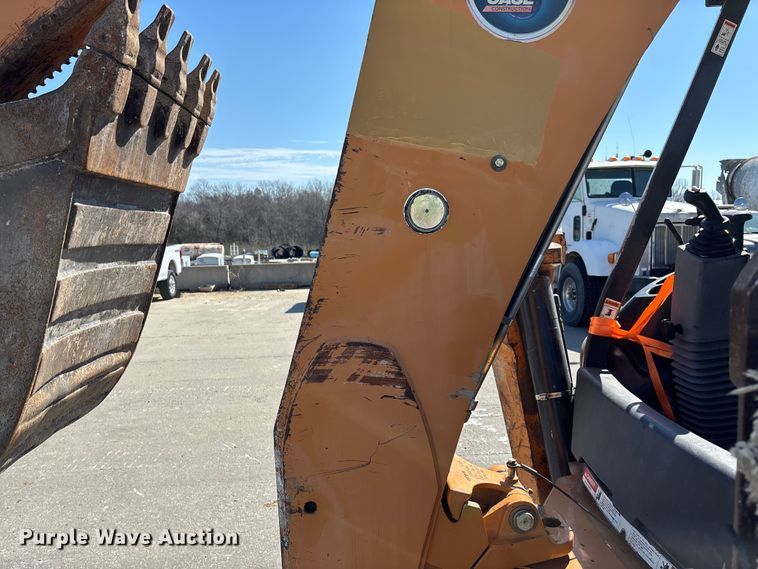 image for item FC5568 2013 Case 580 Super N backhoe