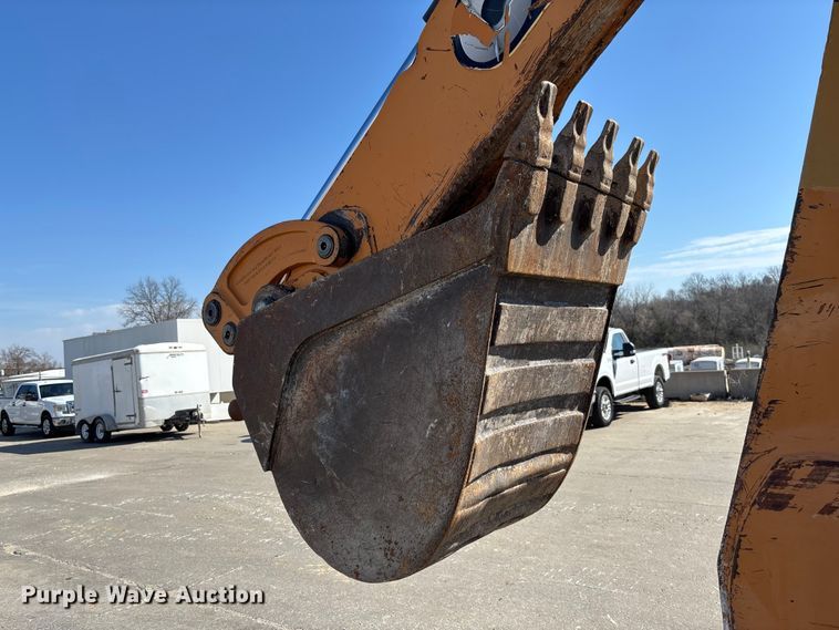 image for item FC5568 2013 Case 580 Super N backhoe