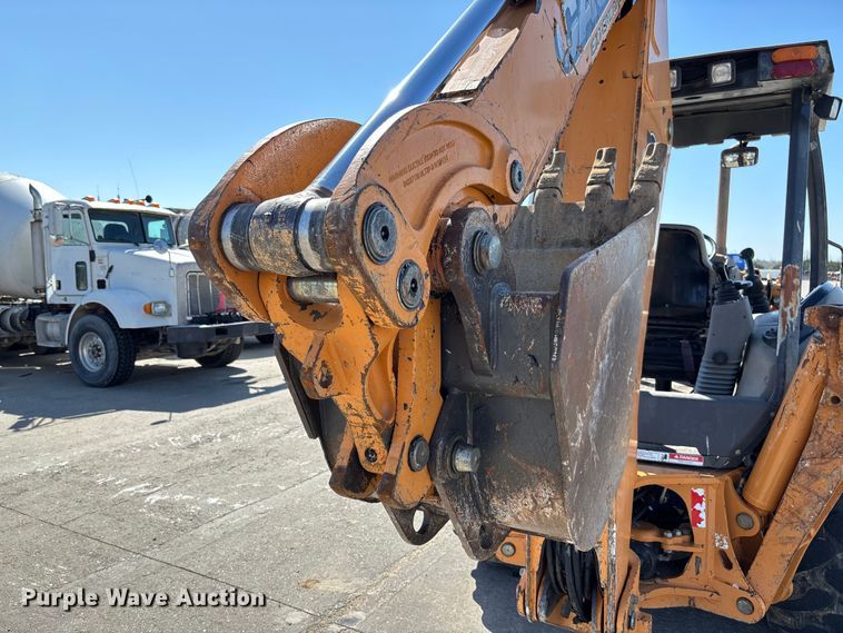 image for item FC5568 2013 Case 580 Super N backhoe